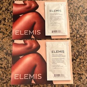 Elemis Pro-Collagen Marine Body Cream Samples